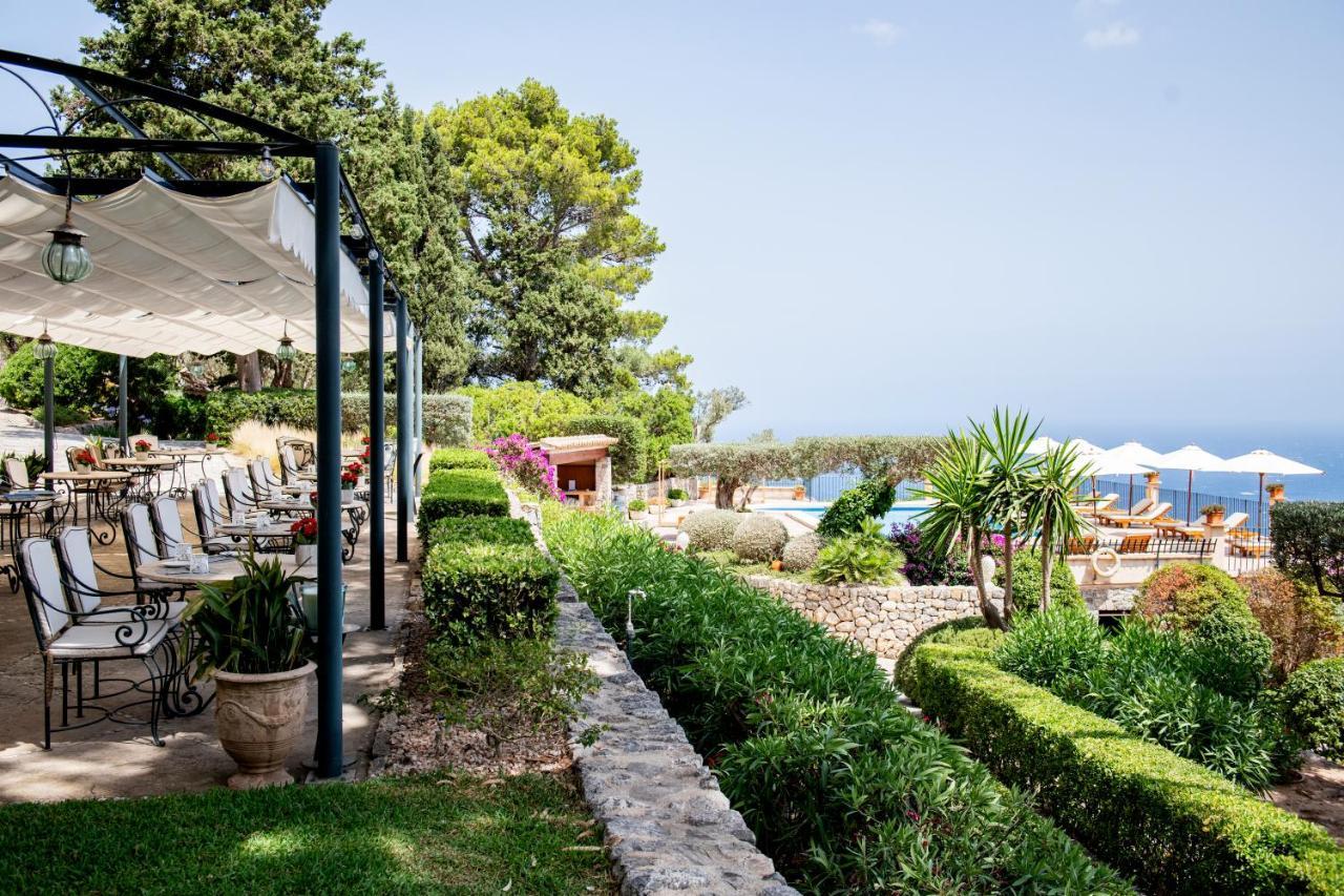 Sa Pedrissa Villa Deia Luaran gambar