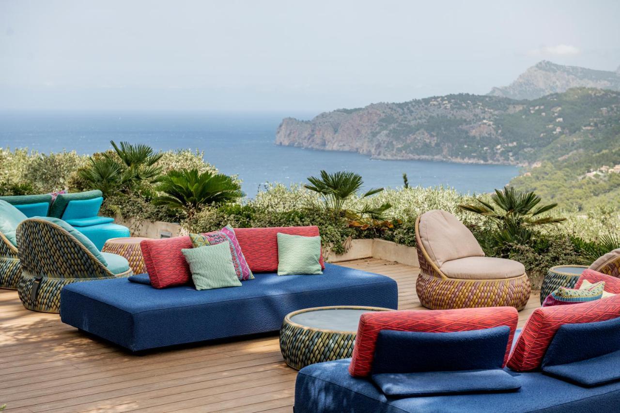 Sa Pedrissa Villa Deia Luaran gambar