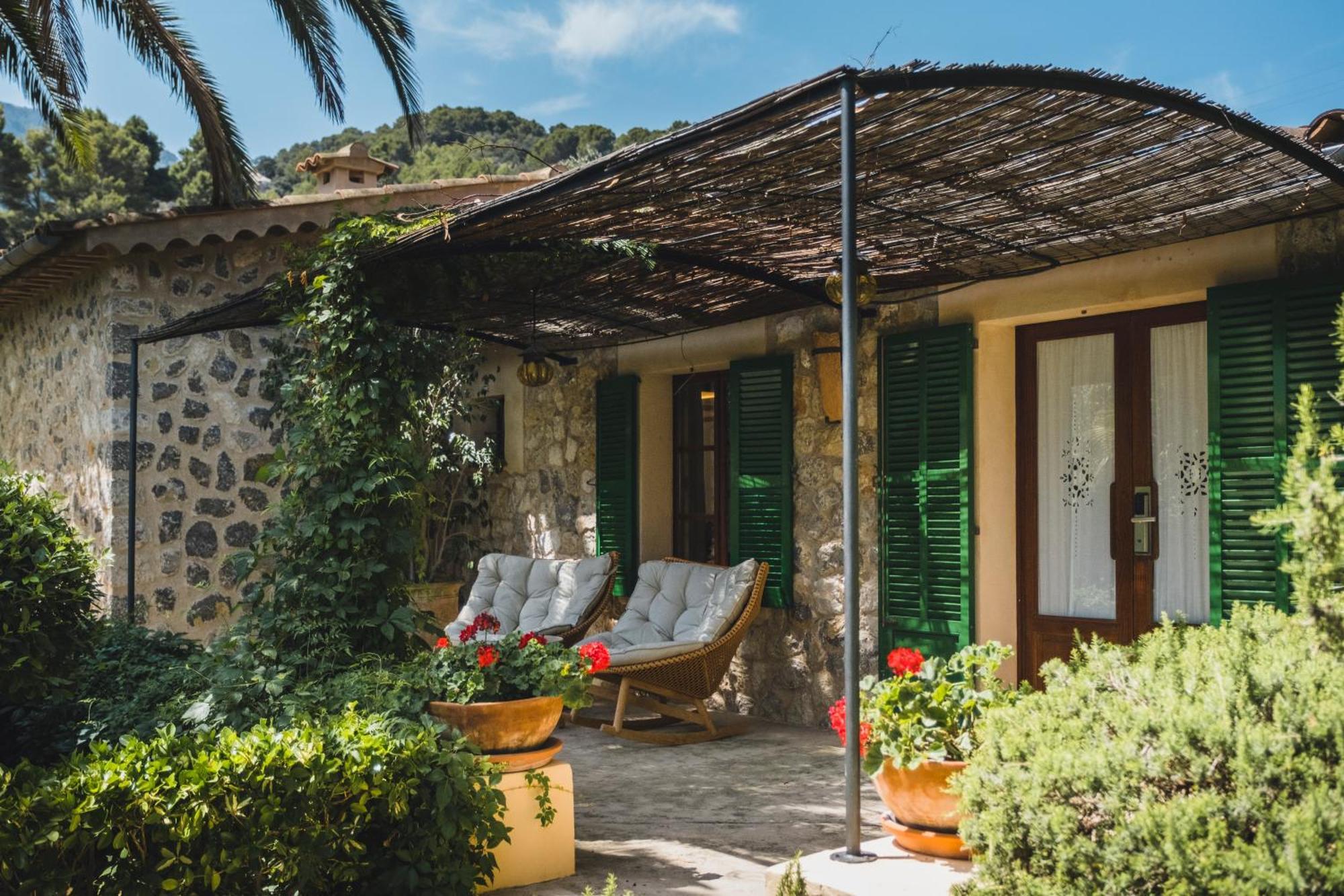 Sa Pedrissa Villa Deia Luaran gambar