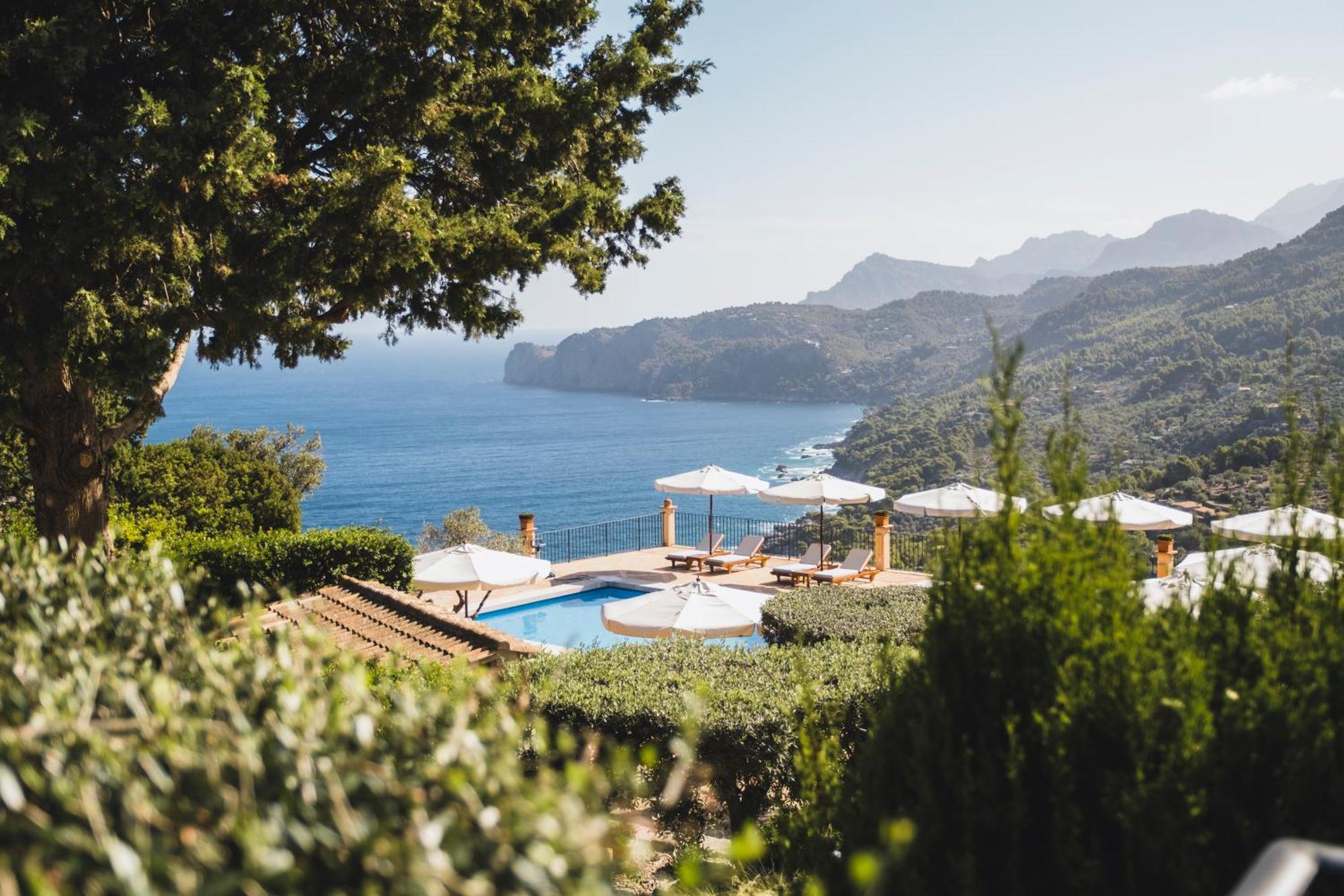 Sa Pedrissa Villa Deia Luaran gambar