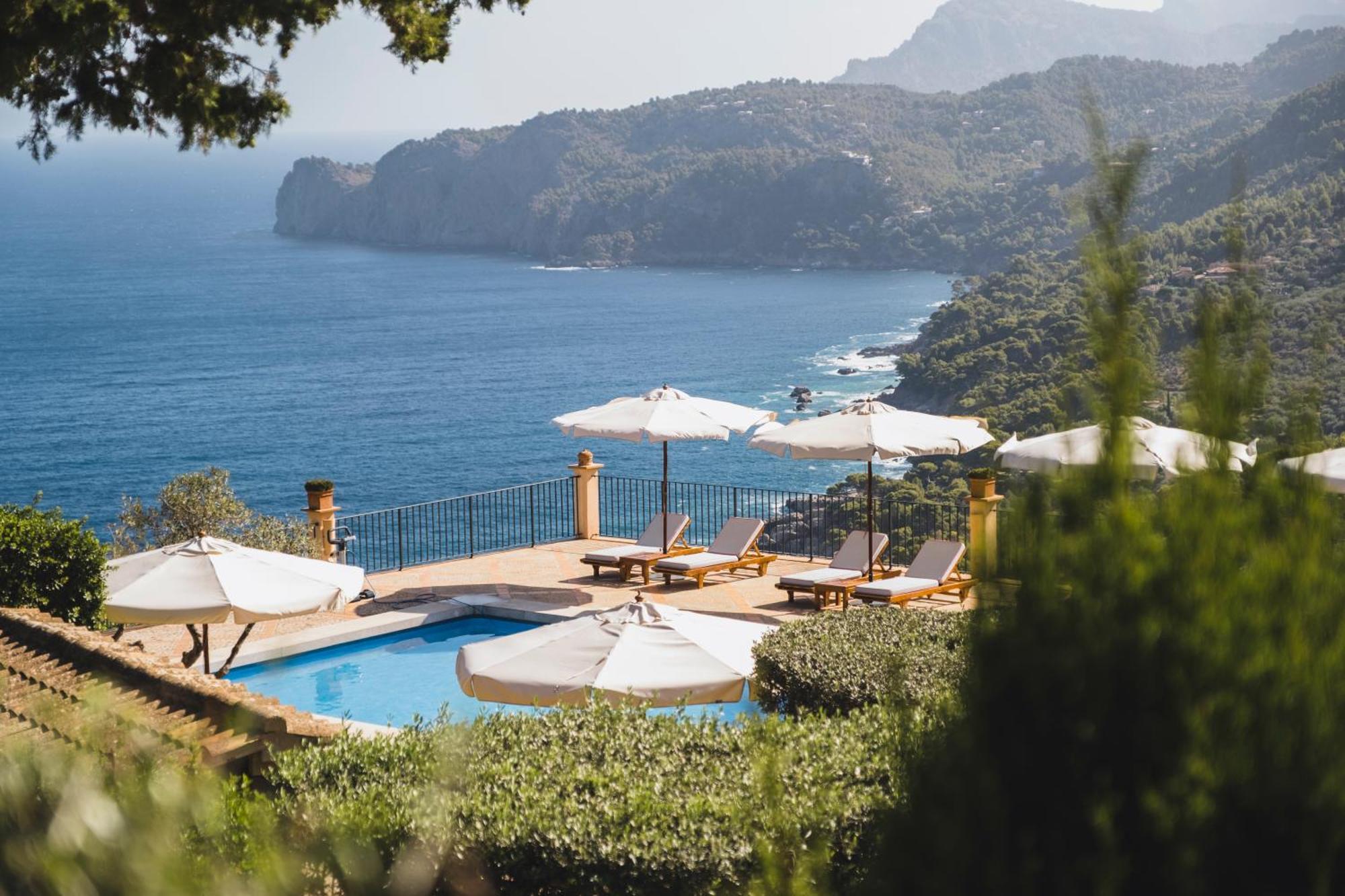 Sa Pedrissa Villa Deia Luaran gambar