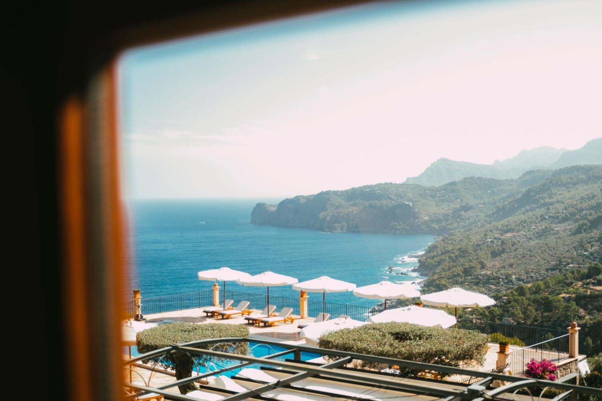 Sa Pedrissa Villa Deia Luaran gambar
