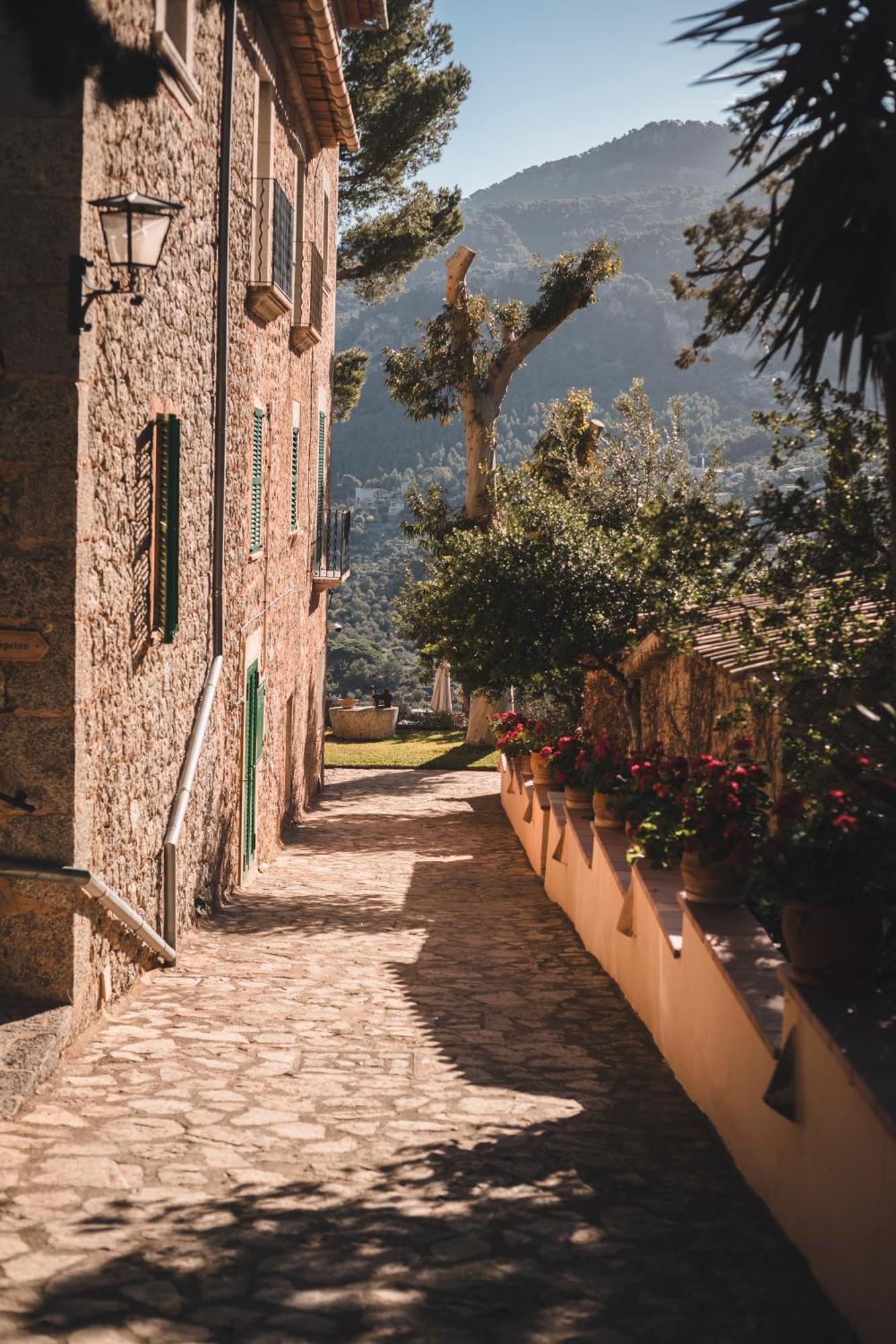 Sa Pedrissa Villa Deia Luaran gambar