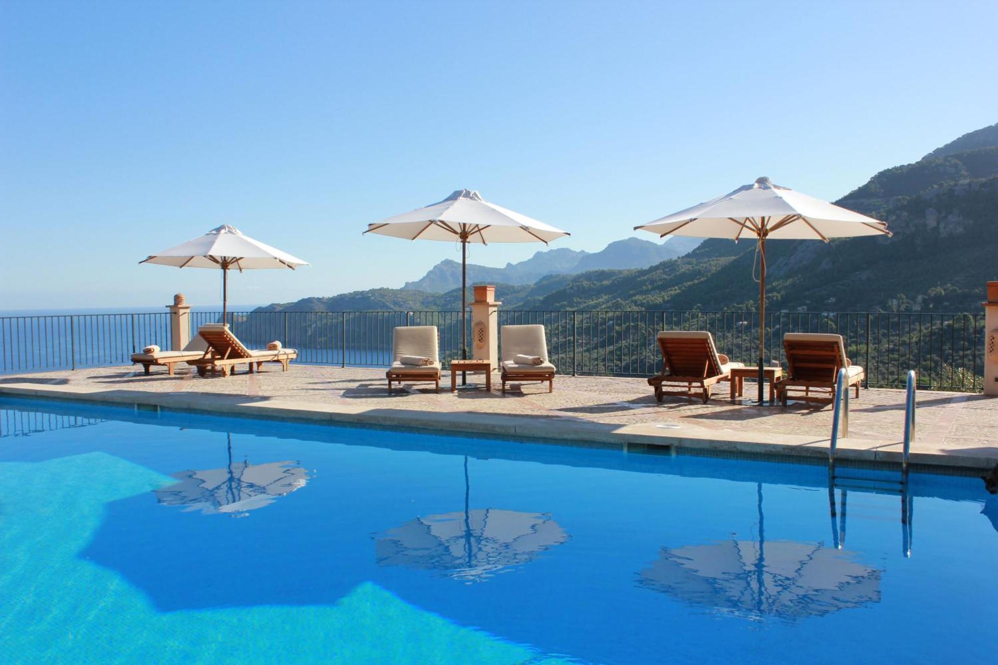 Sa Pedrissa Villa Deia Luaran gambar
