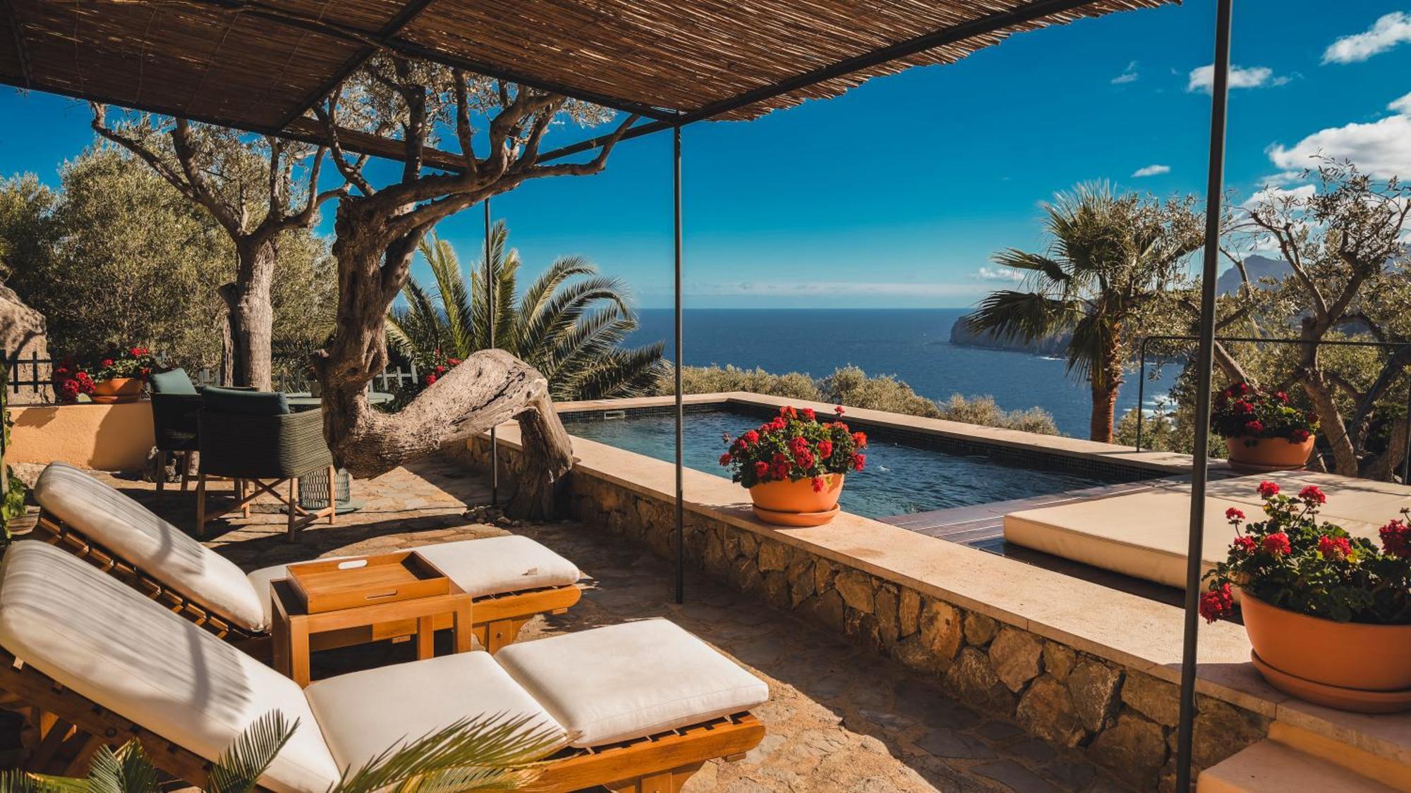 Sa Pedrissa Villa Deia Luaran gambar