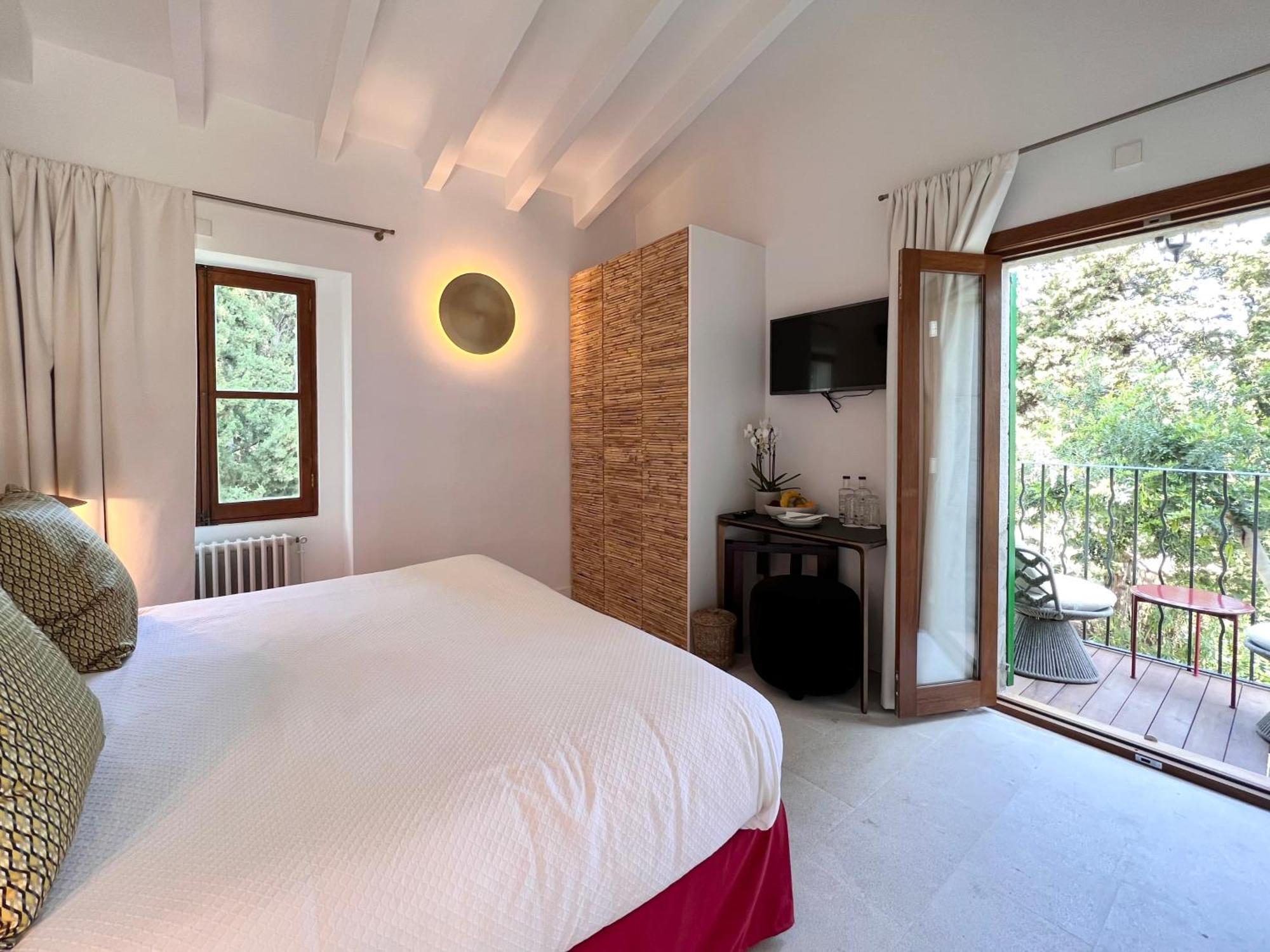 Sa Pedrissa Villa Deia Bilik gambar