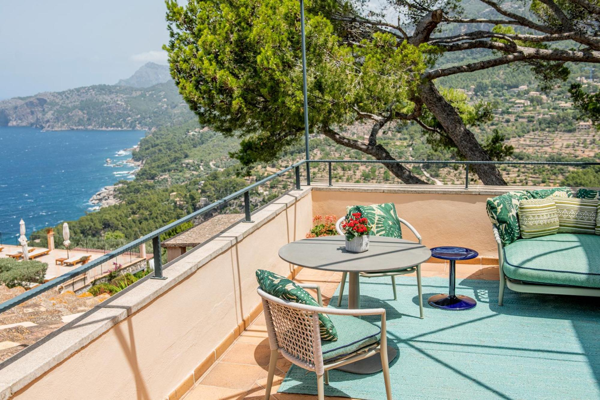 Sa Pedrissa Villa Deia Bilik gambar